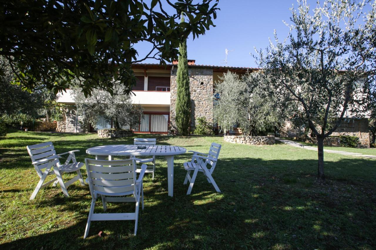 Villa Gallorosso Settignano Kültér fotó