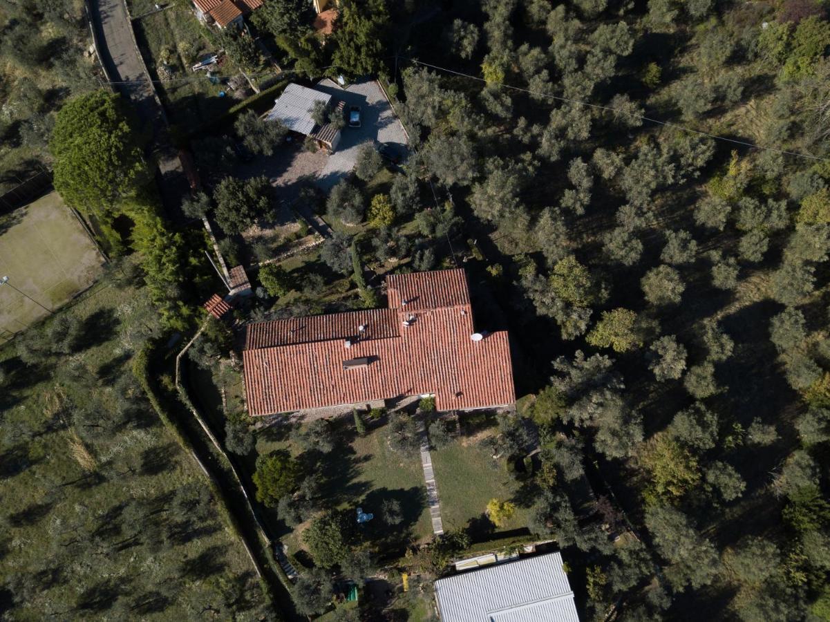 Villa Gallorosso Settignano Kültér fotó
