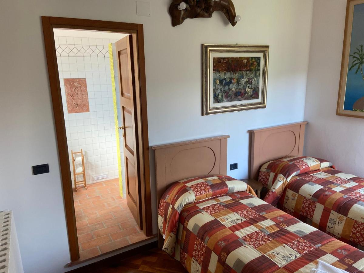 Villa Gallorosso Settignano Kültér fotó