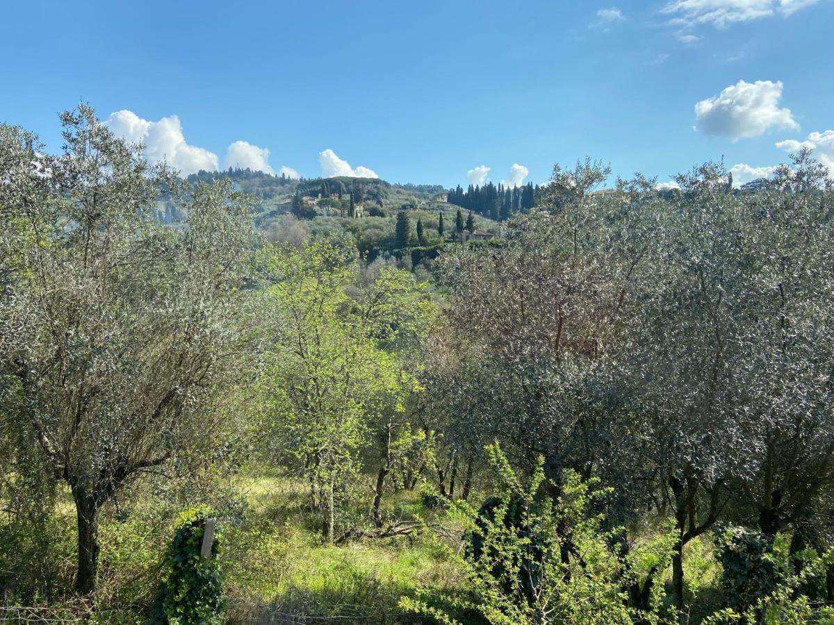 Villa Gallorosso Settignano Kültér fotó
