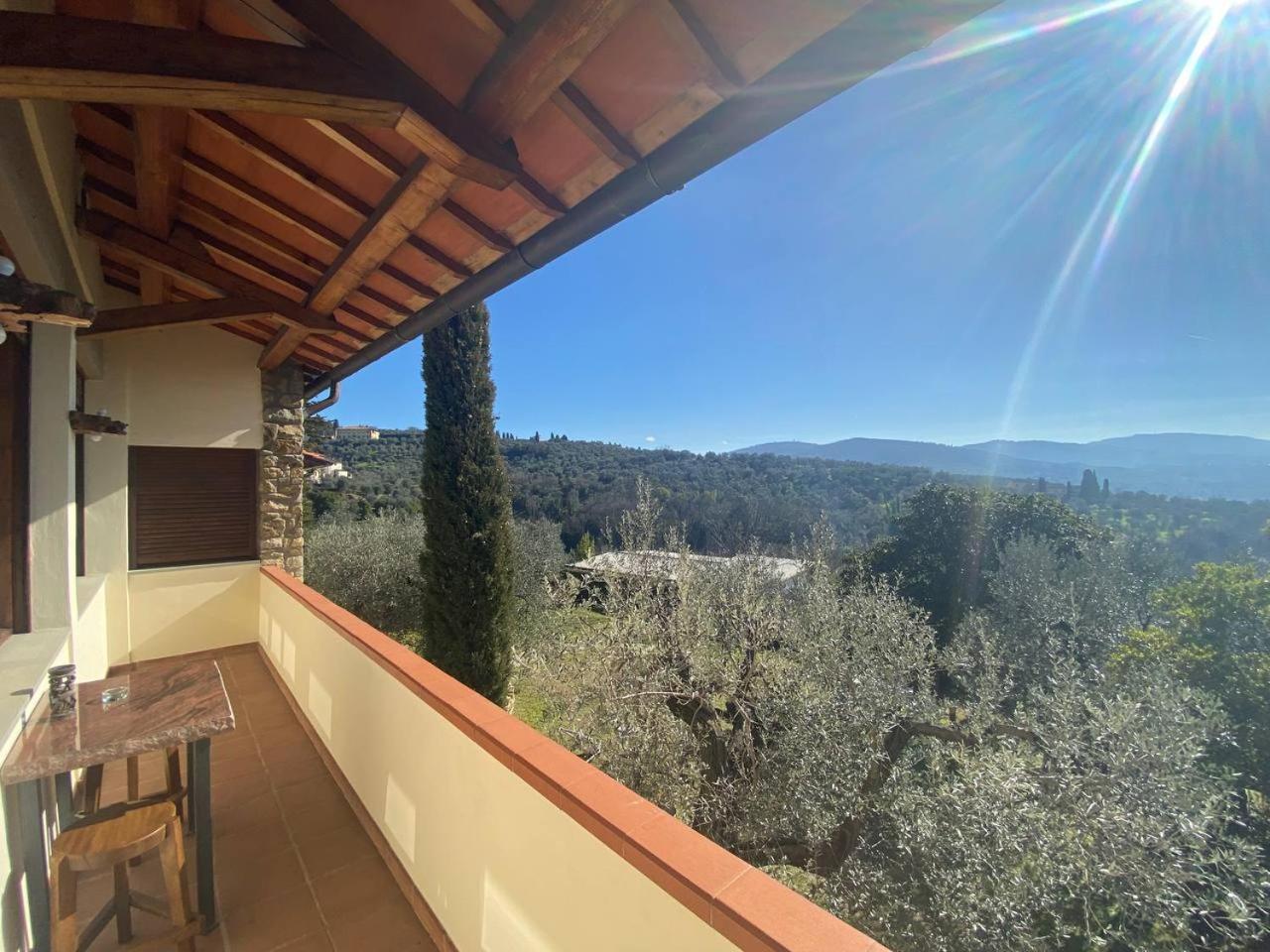 Villa Gallorosso Settignano Kültér fotó