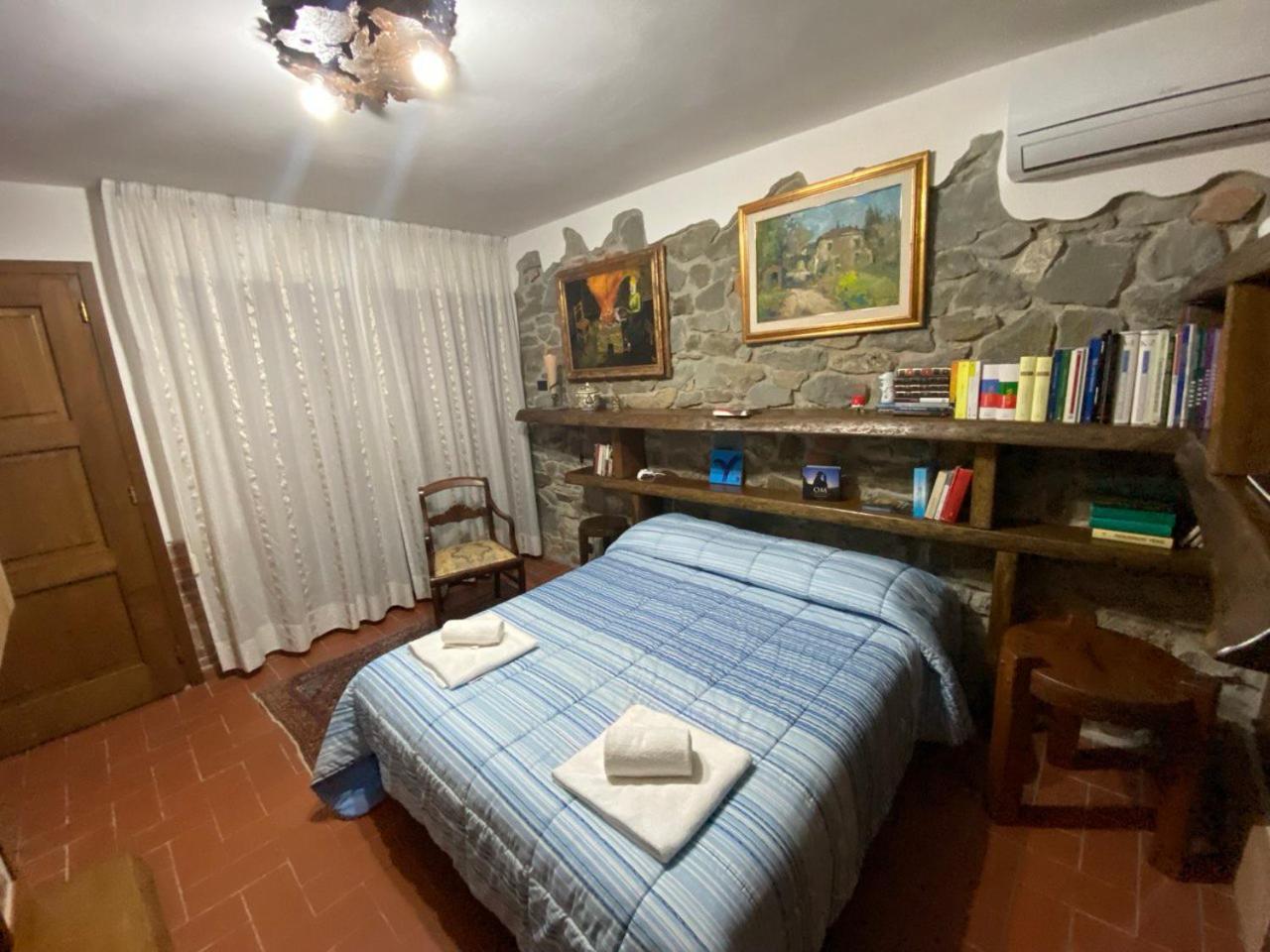 Villa Gallorosso Settignano Kültér fotó