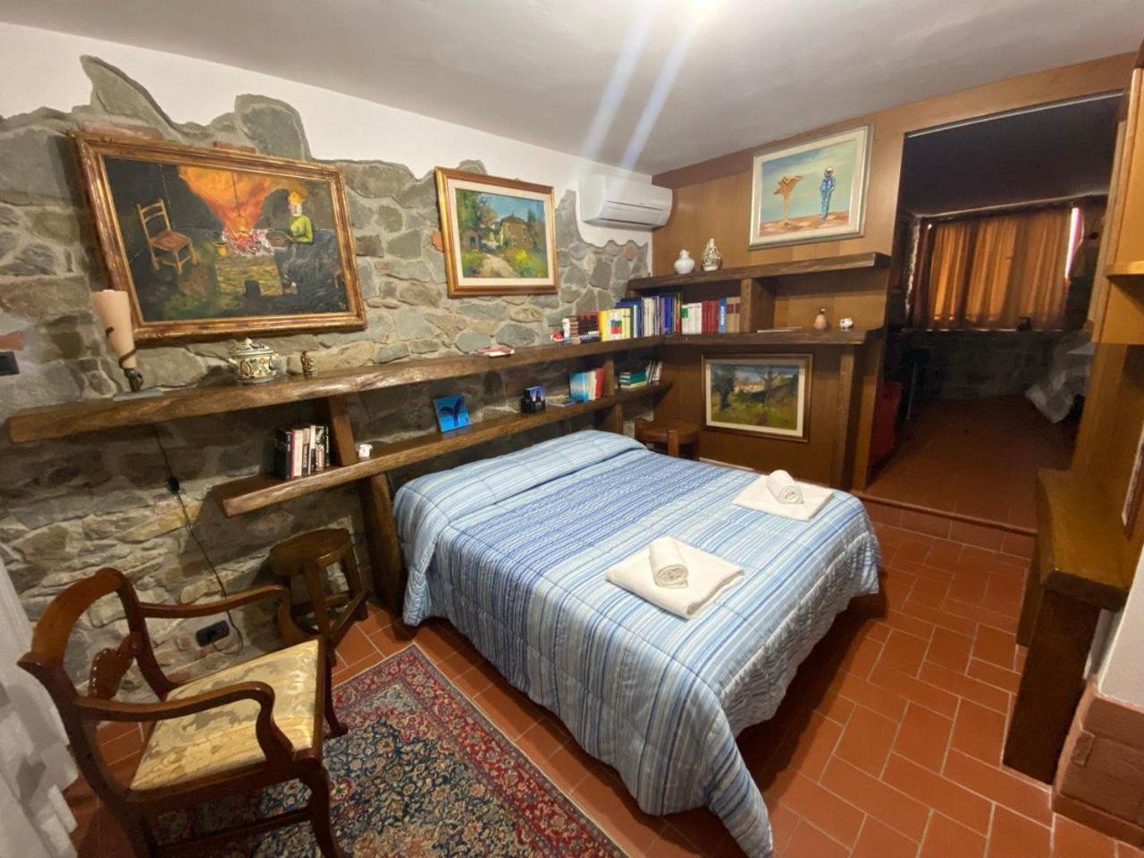 Villa Gallorosso Settignano Kültér fotó