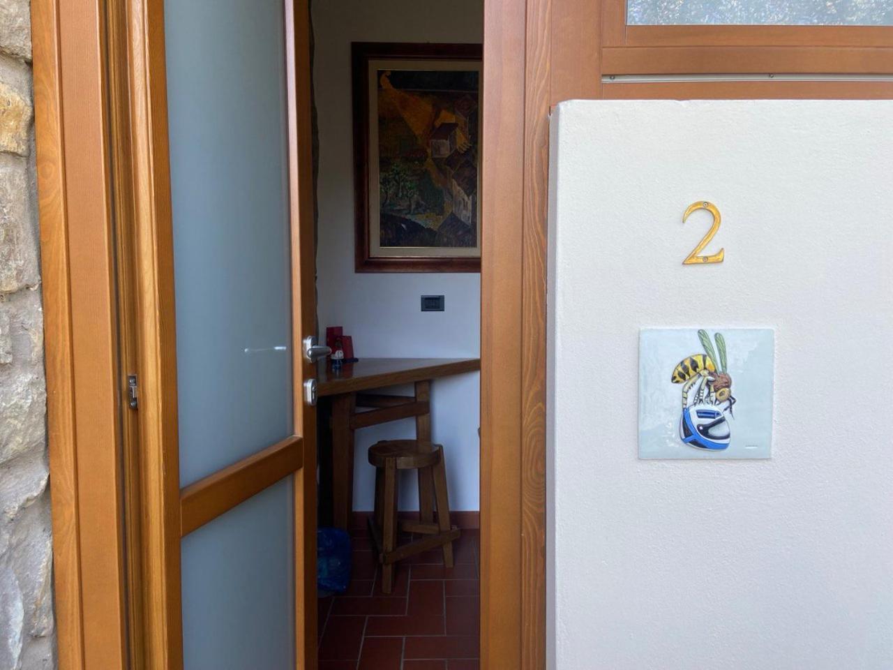 Villa Gallorosso Settignano Kültér fotó