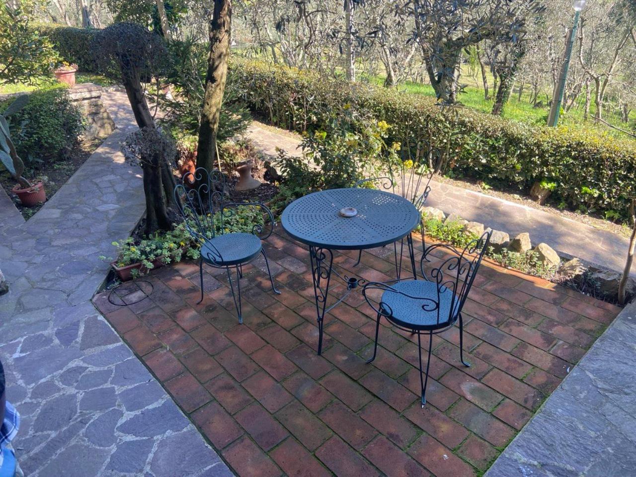 Villa Gallorosso Settignano Kültér fotó